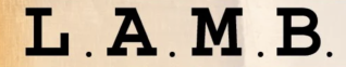 LAMB logo